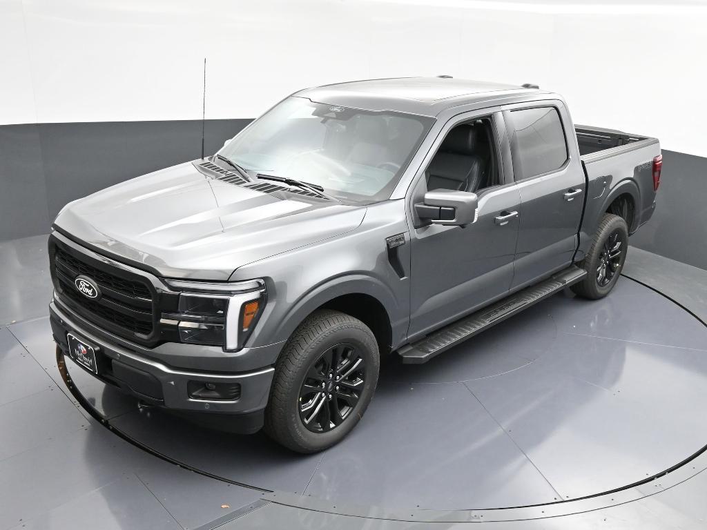 new 2025 Ford F-150 car, priced at $66,642