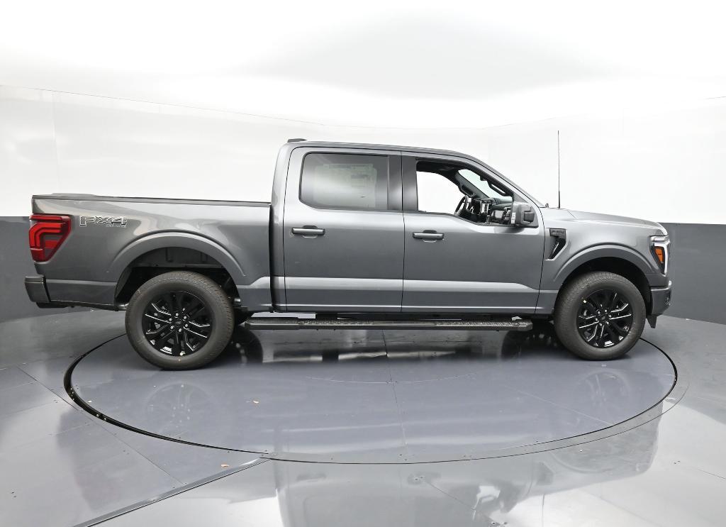 new 2025 Ford F-150 car, priced at $66,642