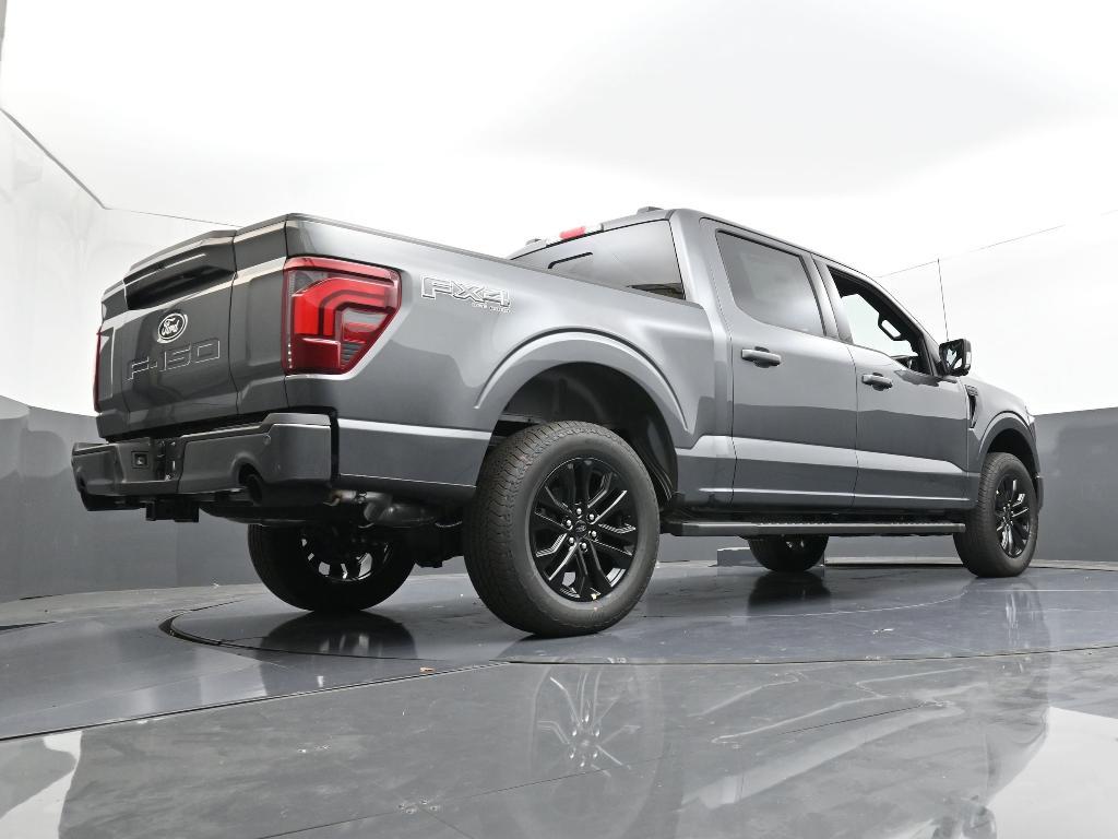 new 2025 Ford F-150 car, priced at $66,642