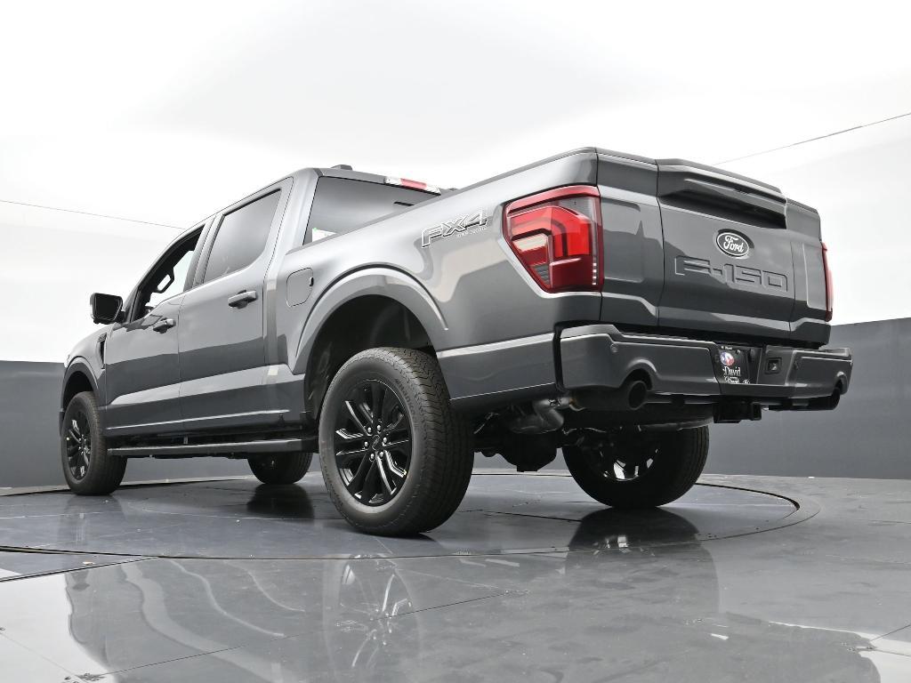 new 2025 Ford F-150 car, priced at $66,642