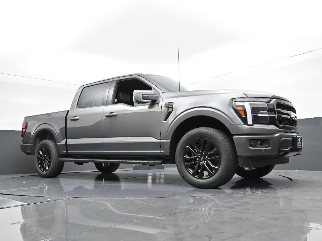 new 2025 Ford F-150 car, priced at $66,642