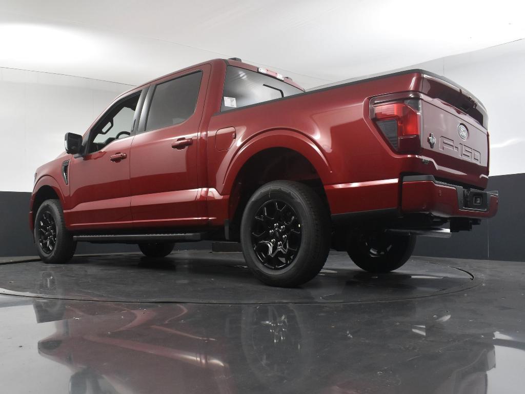 new 2024 Ford F-150 car, priced at $47,445