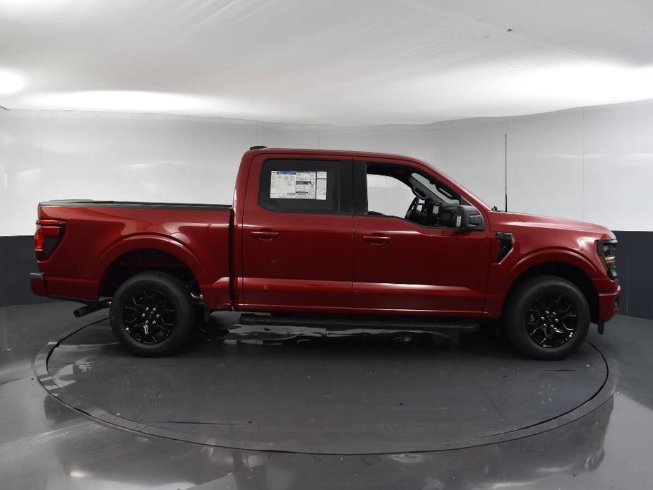 new 2024 Ford F-150 car, priced at $47,445