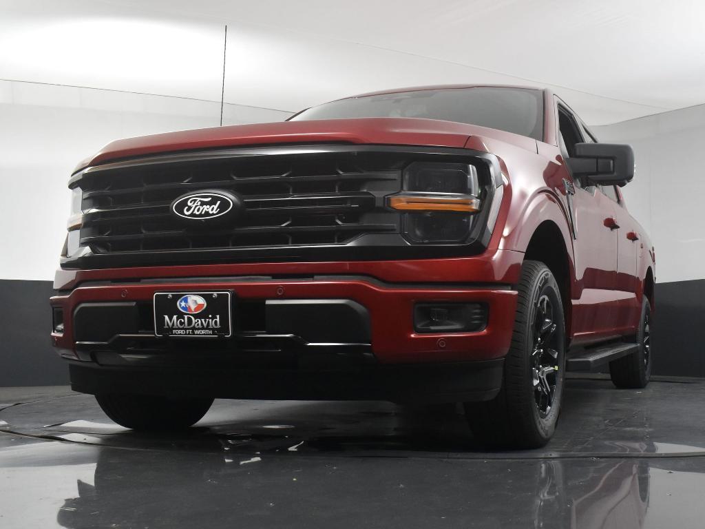 new 2024 Ford F-150 car, priced at $47,445