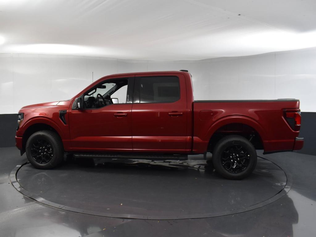 new 2024 Ford F-150 car, priced at $47,445