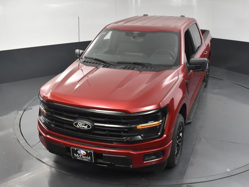 new 2024 Ford F-150 car, priced at $47,445