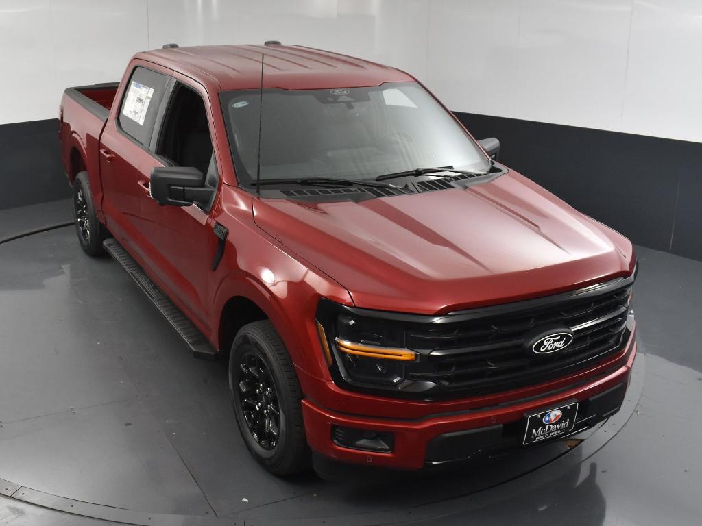 new 2024 Ford F-150 car, priced at $47,445