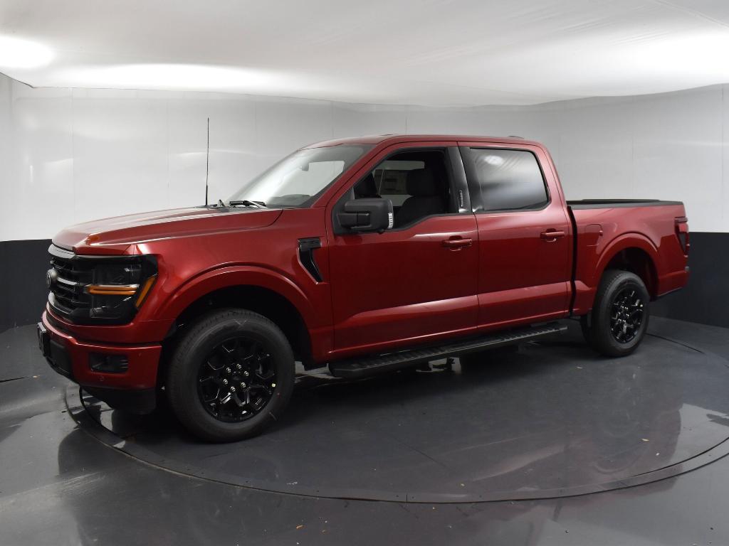 new 2024 Ford F-150 car, priced at $47,445