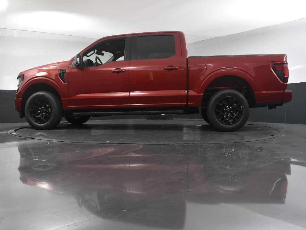 new 2024 Ford F-150 car, priced at $47,445