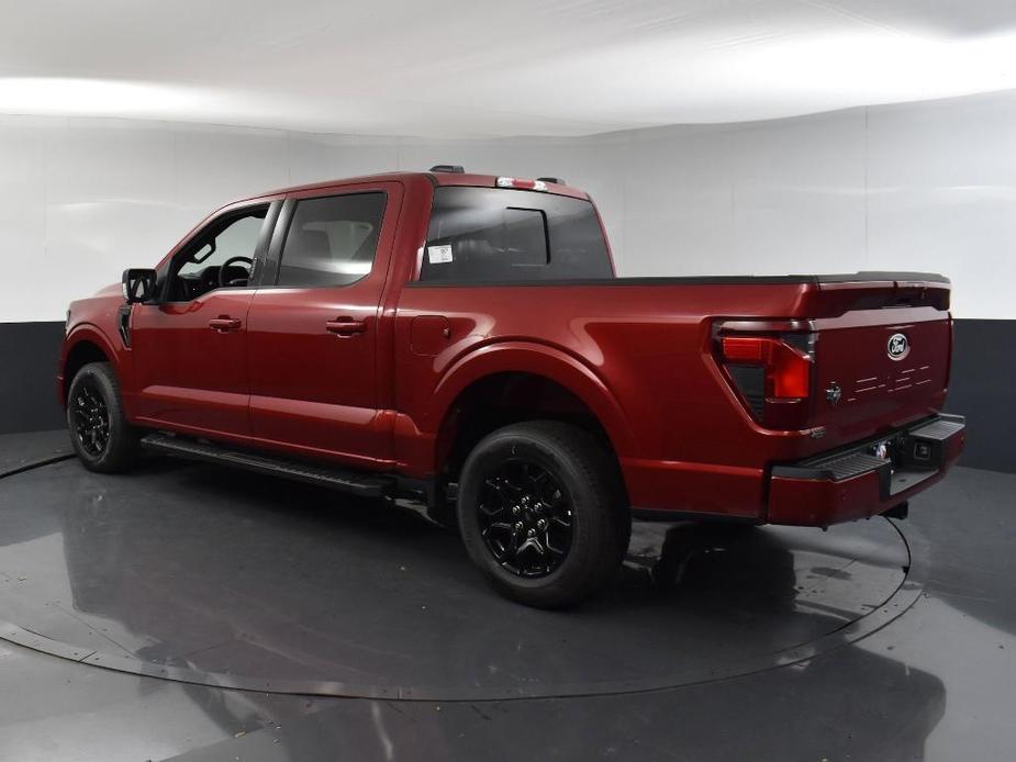 new 2024 Ford F-150 car, priced at $47,445