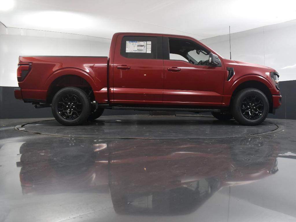 new 2024 Ford F-150 car, priced at $47,445