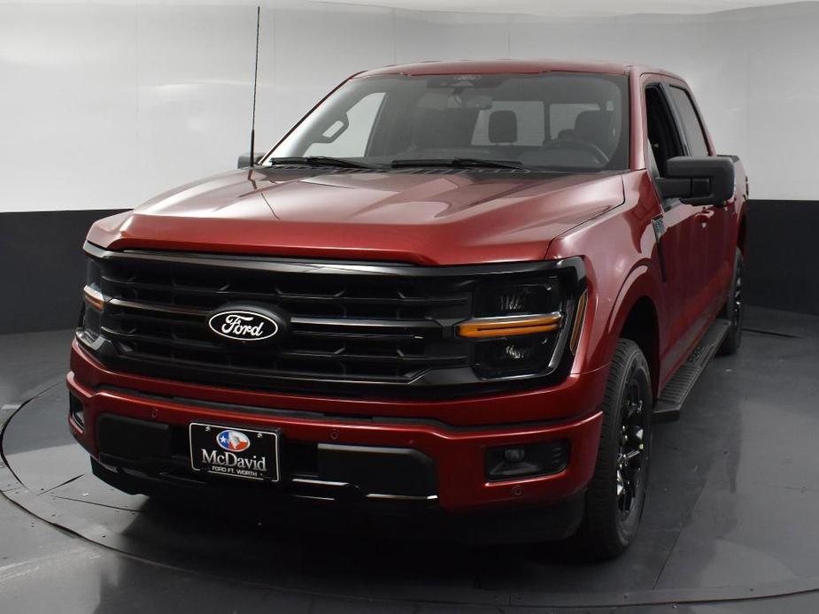 new 2024 Ford F-150 car, priced at $47,445