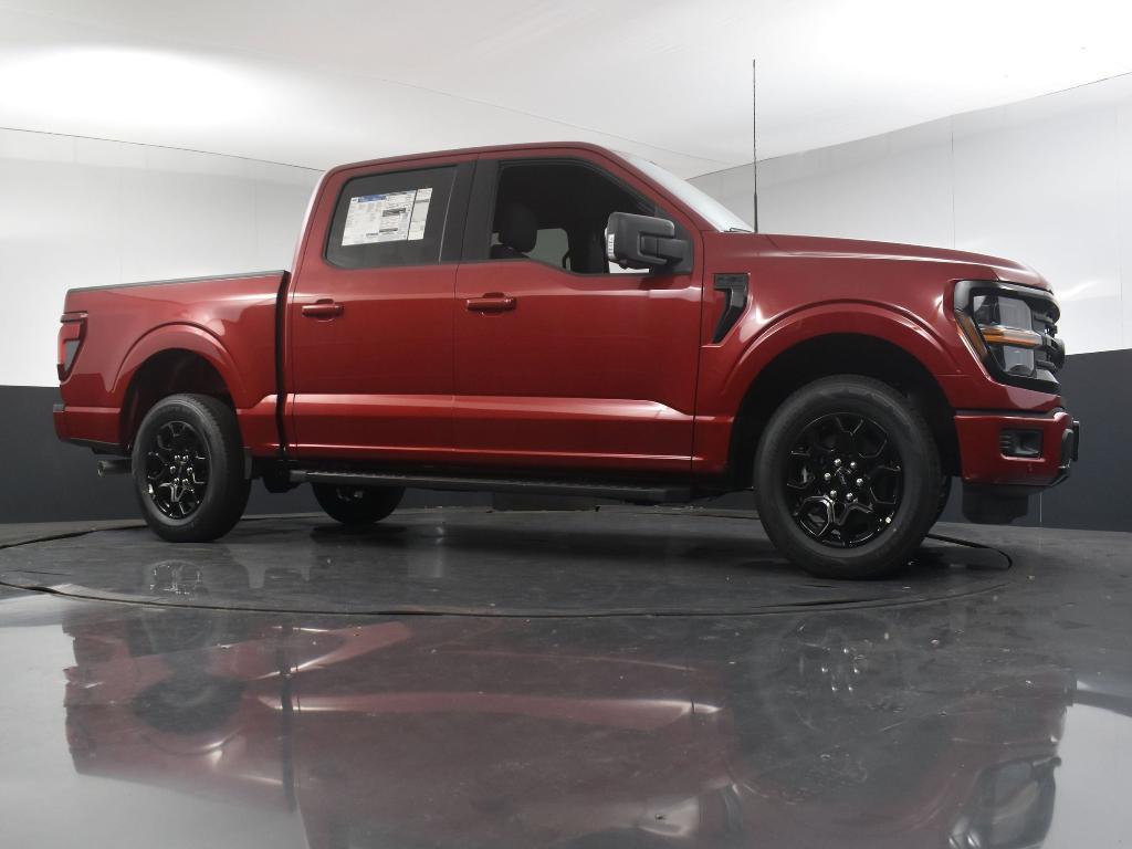 new 2024 Ford F-150 car, priced at $47,445