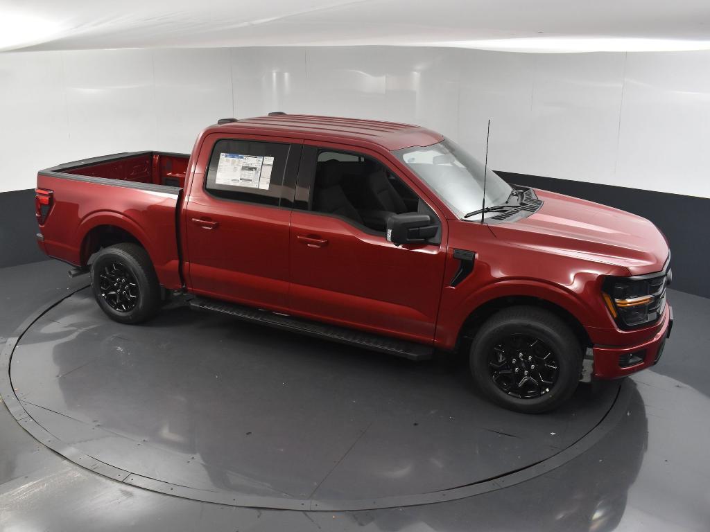 new 2024 Ford F-150 car, priced at $47,445