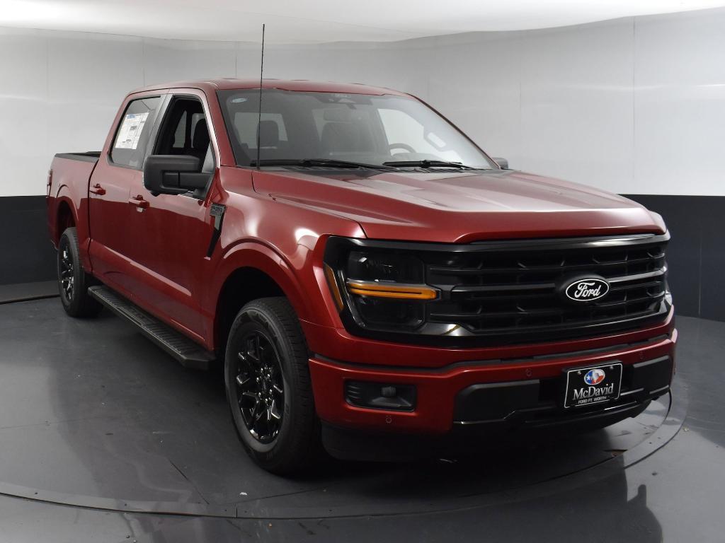 new 2024 Ford F-150 car, priced at $47,445