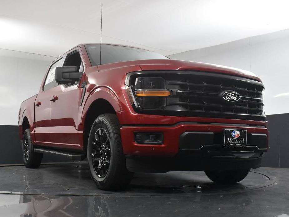 new 2024 Ford F-150 car, priced at $47,445