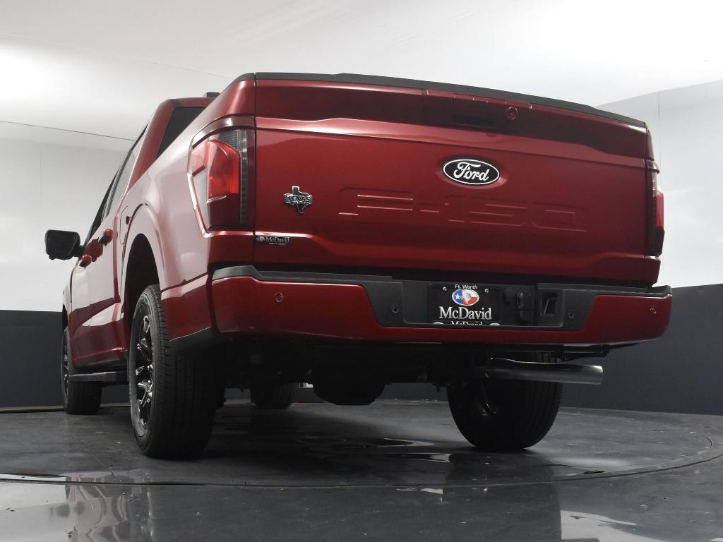 new 2024 Ford F-150 car, priced at $47,445