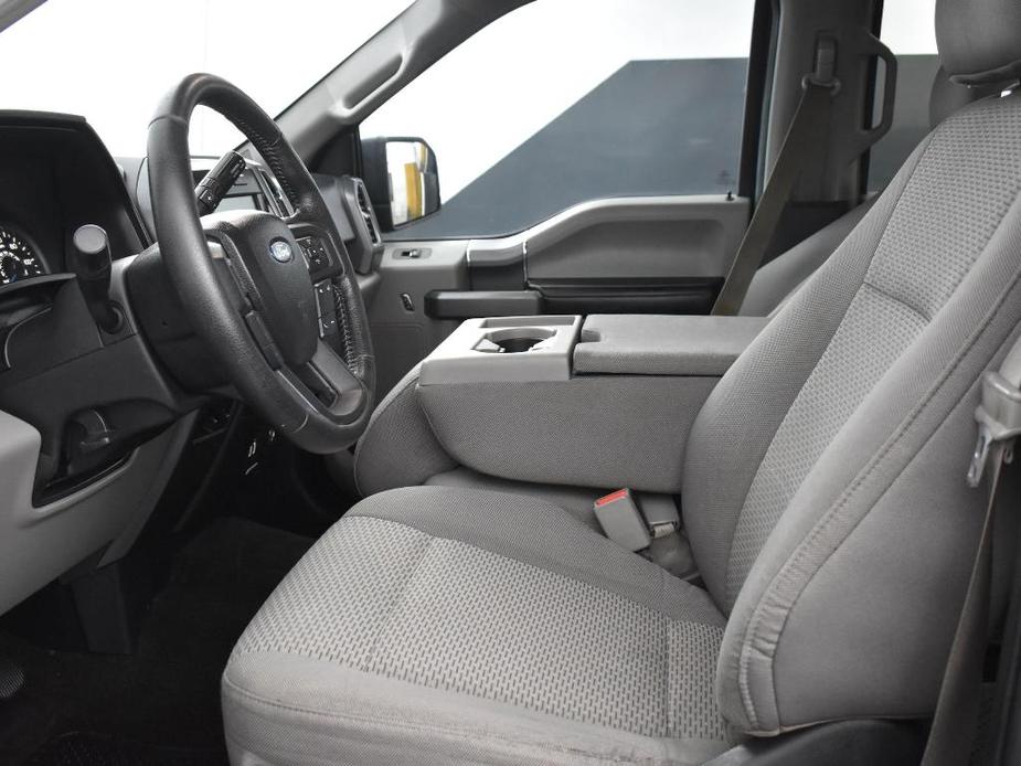 used 2016 Ford F-150 car, priced at $19,743