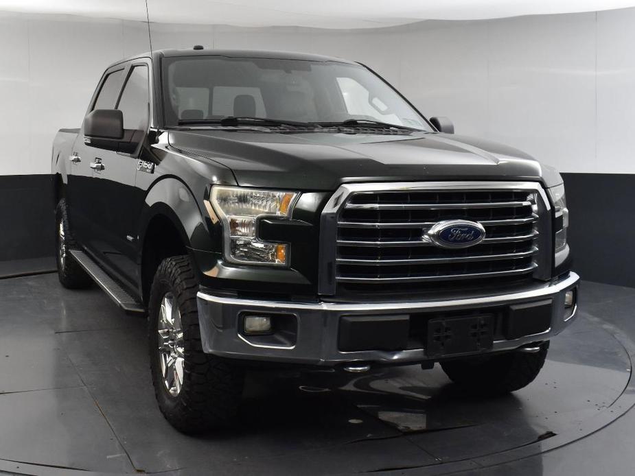 used 2016 Ford F-150 car, priced at $19,743