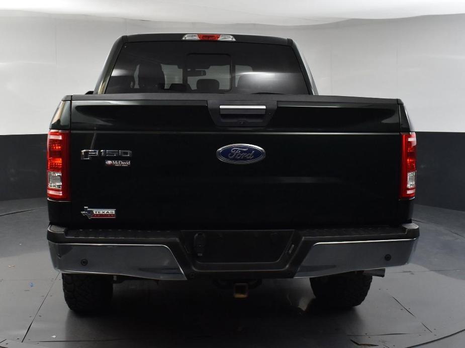 used 2016 Ford F-150 car, priced at $19,743