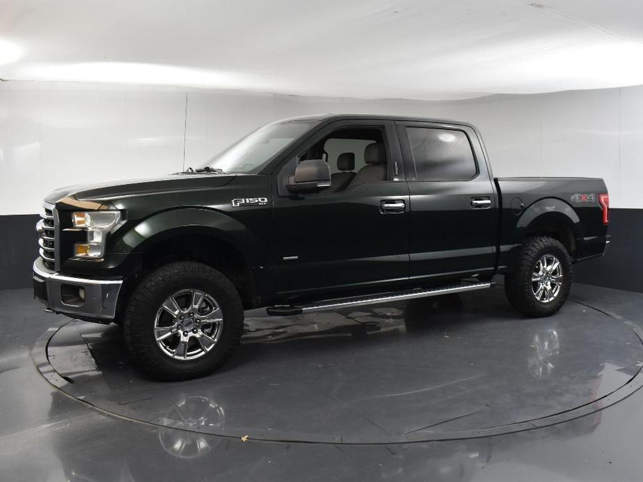 used 2016 Ford F-150 car, priced at $19,743