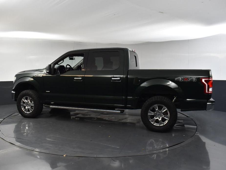 used 2016 Ford F-150 car, priced at $19,743