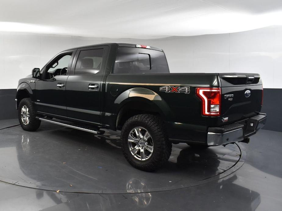 used 2016 Ford F-150 car, priced at $19,743