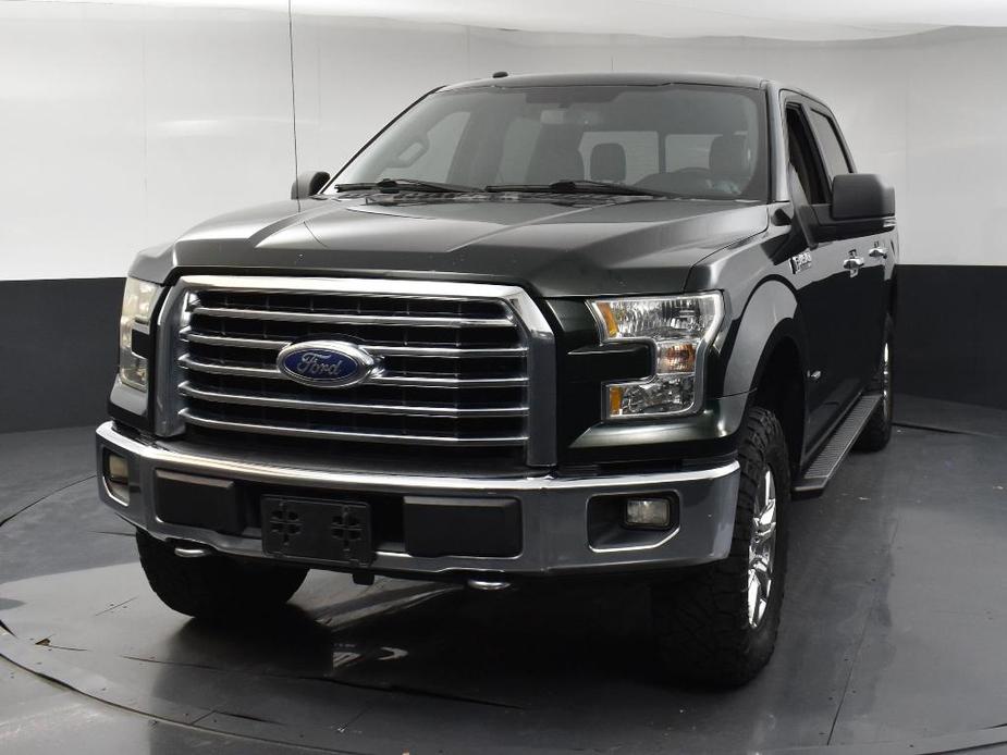 used 2016 Ford F-150 car, priced at $19,743