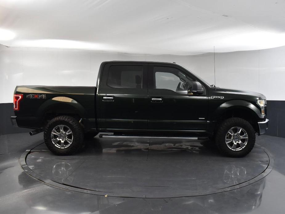 used 2016 Ford F-150 car, priced at $19,743