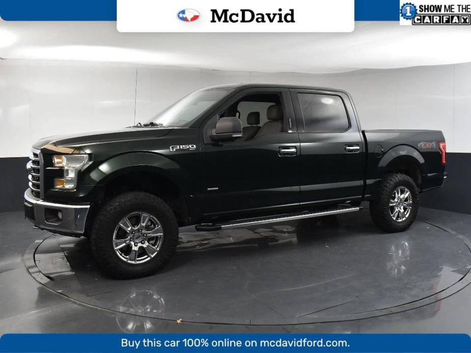 used 2016 Ford F-150 car, priced at $19,743