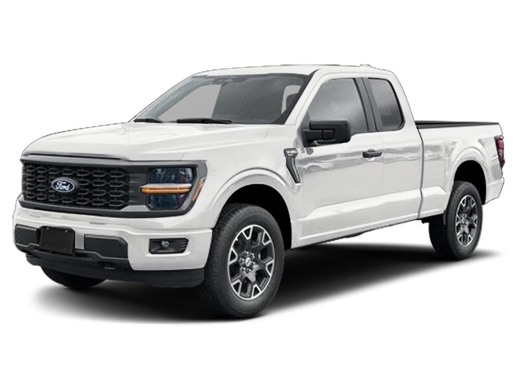 new 2025 Ford F-150 car, priced at $52,880