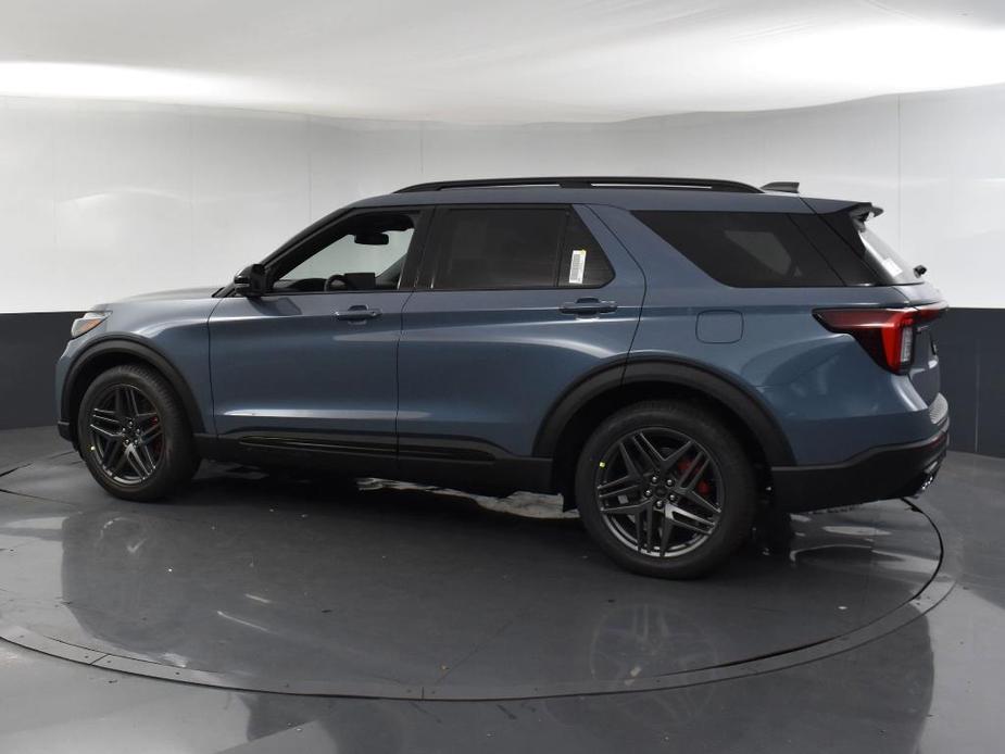 new 2025 Ford Explorer car, priced at $56,390