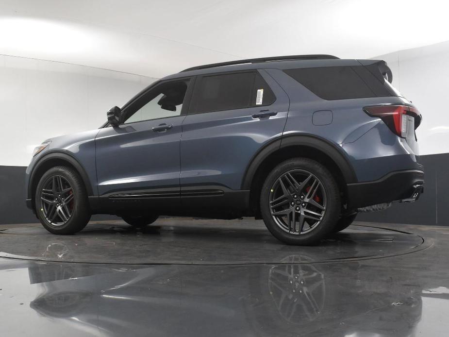 new 2025 Ford Explorer car, priced at $56,390