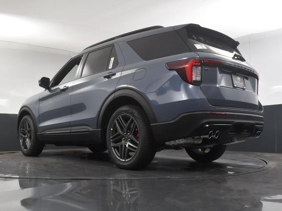 new 2025 Ford Explorer car, priced at $56,390