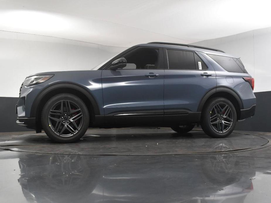 new 2025 Ford Explorer car, priced at $56,390