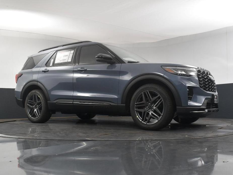 new 2025 Ford Explorer car, priced at $56,390