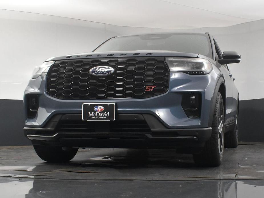 new 2025 Ford Explorer car, priced at $56,390