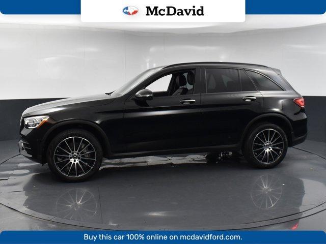 used 2022 Mercedes-Benz GLC 300 car, priced at $38,155
