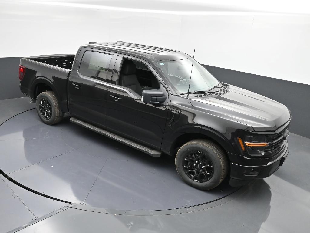 new 2025 Ford F-150 car, priced at $56,510
