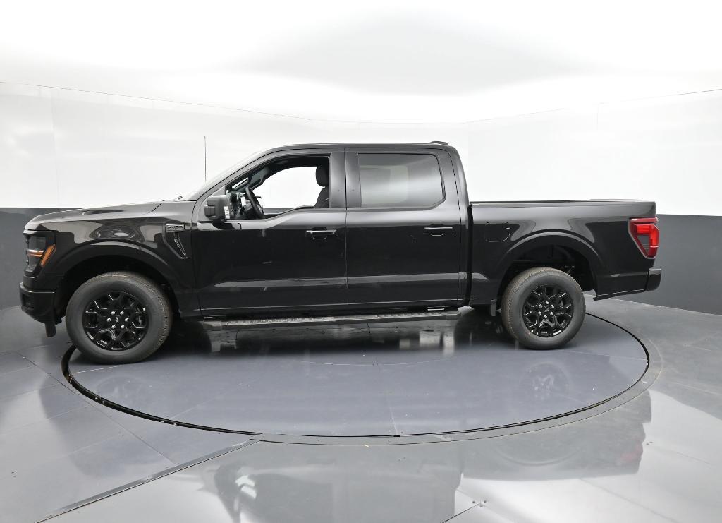 new 2025 Ford F-150 car, priced at $56,510