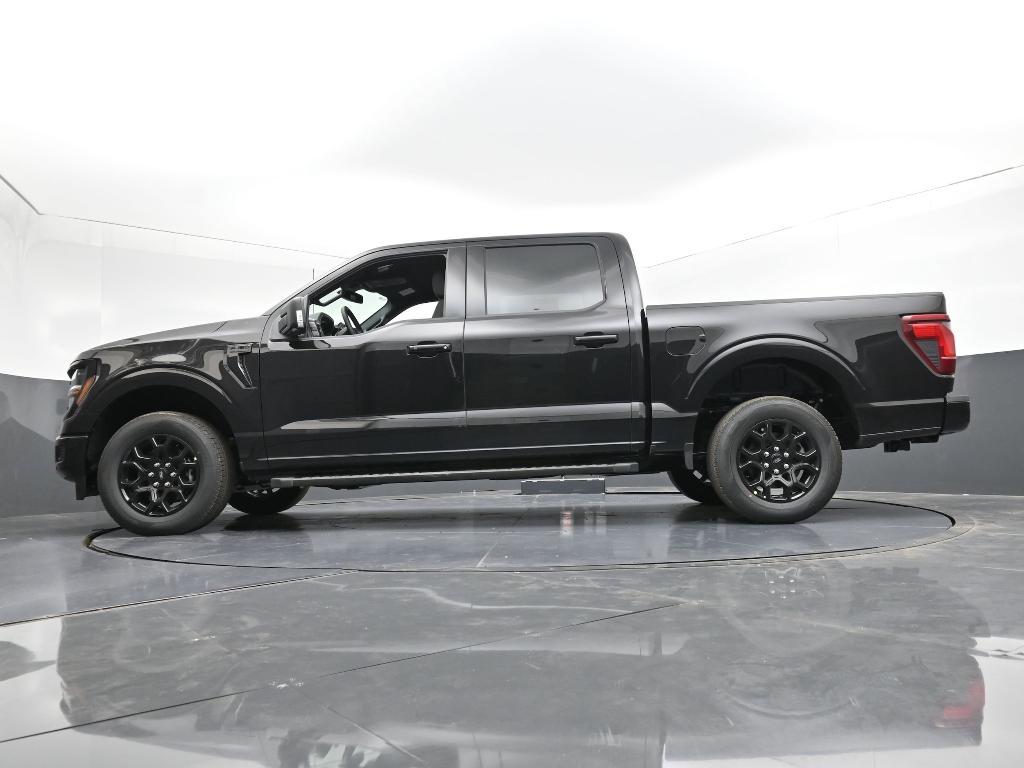 new 2025 Ford F-150 car, priced at $56,510