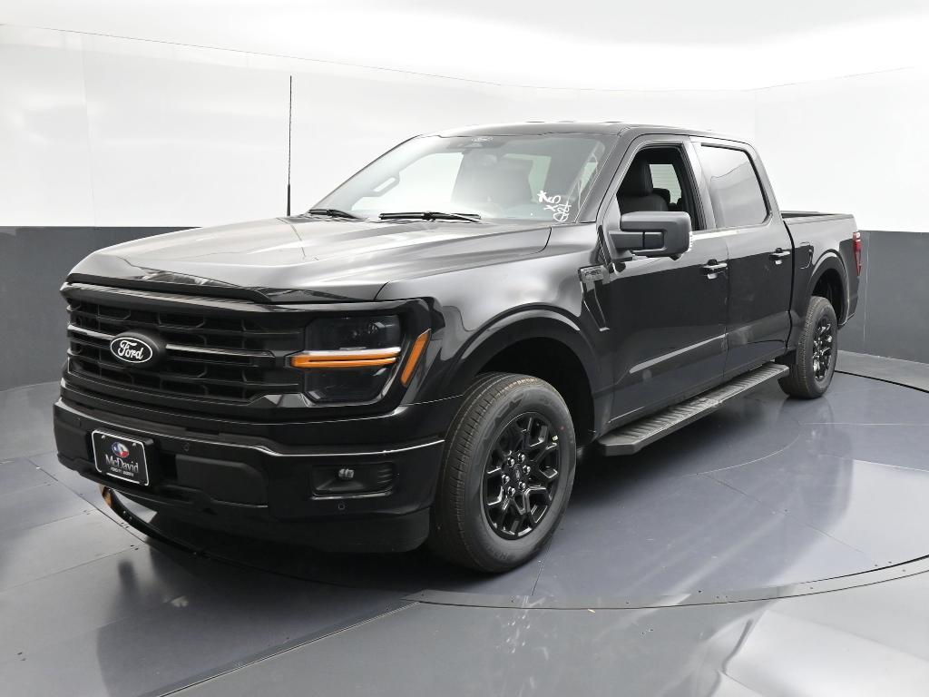 new 2025 Ford F-150 car, priced at $56,510