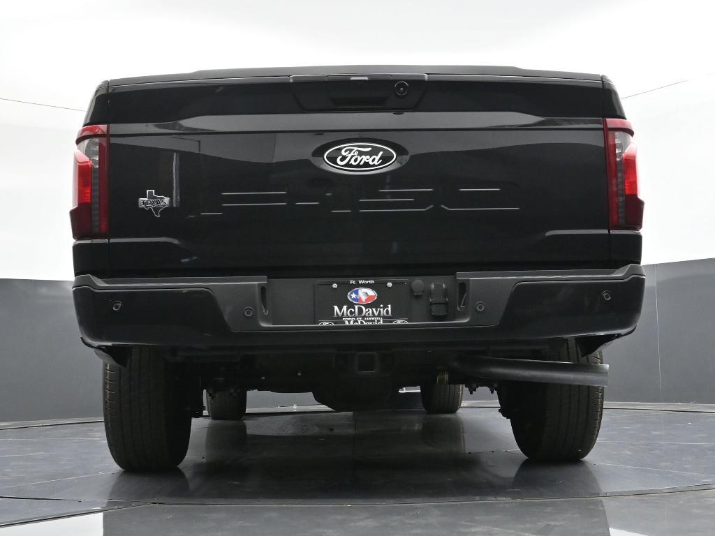 new 2025 Ford F-150 car, priced at $56,510