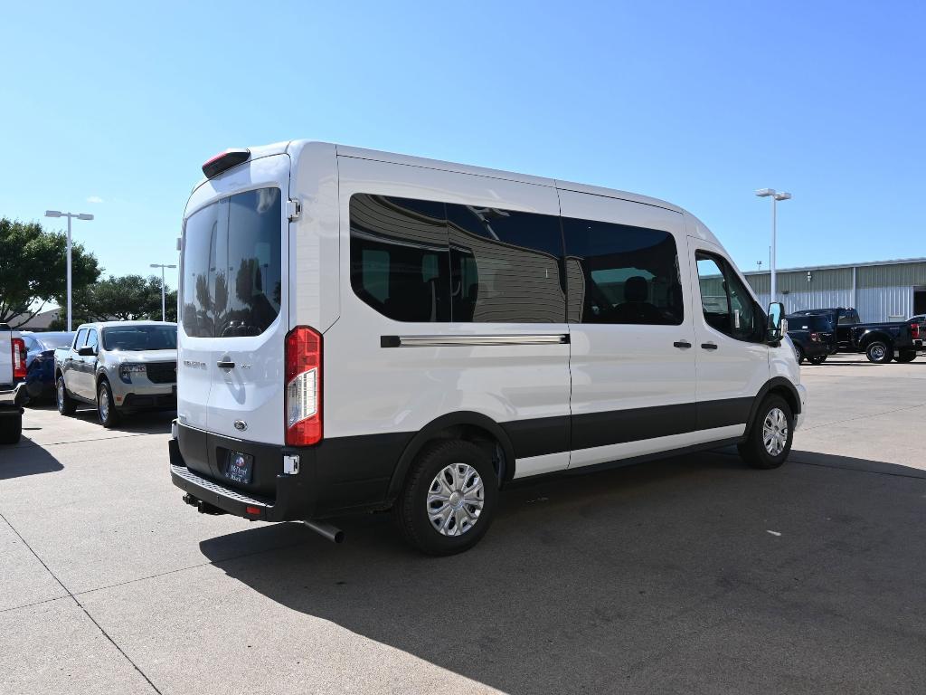new 2025 Ford Transit-350 car, priced at $62,217
