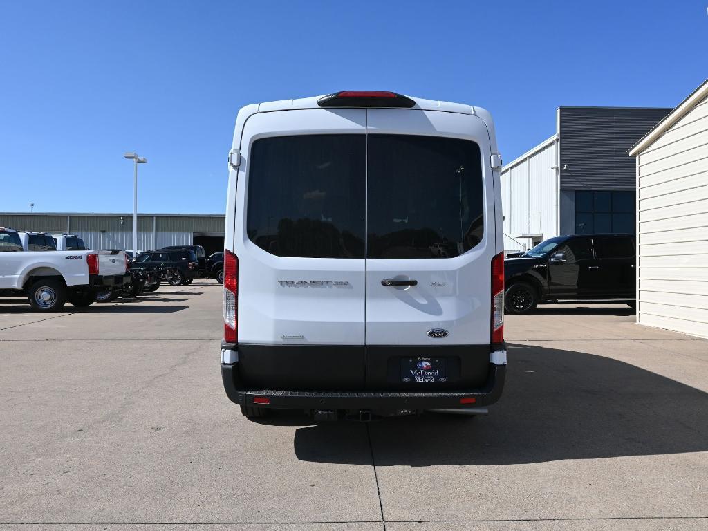 new 2025 Ford Transit-350 car, priced at $62,217