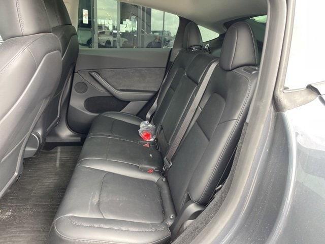 used 2023 Tesla Model Y car, priced at $29,994
