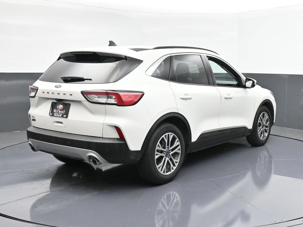 used 2022 Ford Escape car, priced at $22,694