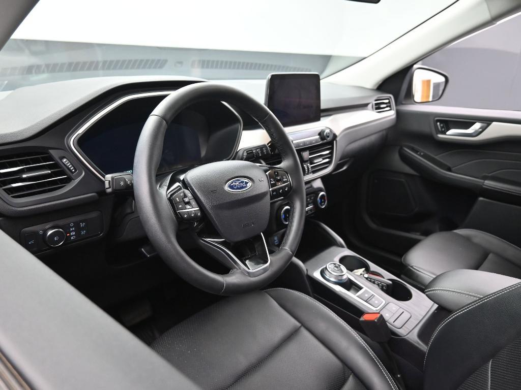 used 2022 Ford Escape car, priced at $22,694