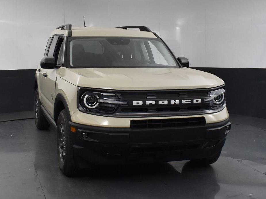 new 2024 Ford Bronco Sport car, priced at $27,815