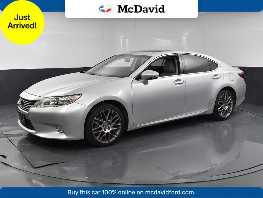 used 2013 Lexus ES 350 car, priced at $14,815